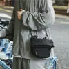 2026 Bolso Cruzado de Hombro Estilo Nuevo Estilo Pareja Bolso Cubo Portátil Verano Viaje de Gama Alta Pequeño Bolso Impermeable para Mujeres