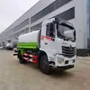 Los Nuevos Fabricantes de Camiones Cisterna para Construcción Dongfeng D3L de 12 Toneladas Suministran al por Mayor Camiones Cisterna para Riego Urbano de 15 Toneladas