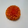 Flor de Cabeza de Bola de Cebolleta al por Mayor Decoración de Boda DIY Corona de Flores Diadema con Flores Estilo Bosque Cabeza de Flor de Simulación de Bola de Cebolleta de Seda