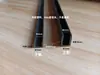 Puerta Deslizante de Vidrio Acrílico de 3-4 mm Canaleta de Plástico Ranura para Vidrio de PVC Canaleta Deslizante de Plástico No Incluye Pegamento