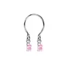 Venta al por mayor del fabricante Transfronterizo Nuevo estilo Anillos para pezón sin perforación Pinzas para pezón Chica sexy caliente Uñas corporales Anillos para pezón sin perforación