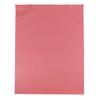 Color Mate Bolsa de embalaje rosa mate con cremallera bolsa de plástico universal para ropa CPE comercio electrónico transfronterizo