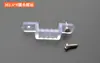 Luz 5730/2835/5050 con hebilla de fijación de plástico Luz LED de alta presión con clip Clip para tira de luz suave