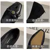 Sapatos Mary Jane femininos com corte baixo, aumento de altura interno, laço, sapatos baixos de sola única, novo estilo balé para primavera e verão 2026, delicados