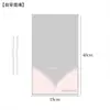 Bolsa Transparente de Flores Famosa en Internet Bolsa Tote para Ramo del Día del Maestro Bolsa de Regalo de PVC Material de Empaque Floral Bolsa Tote para Flores Frescas