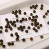 Cuentas de Madera Versátiles Retro Nuevo Estilo Chino Cuentas Sueltas Cuentas Espaciadoras Materiales para Manualidades DIY Accesorios para Pulseras Collares Joyería