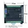 Controlador Lógico Programable Serie FX2N-10/14/20/24/32/MT/MR para Control Industrial