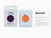 Localizador Bluetooth Global Anti-Pérdida para Mascotas es adecuado para dispositivos Apple y se utiliza para rastrear a personas mayores y niños