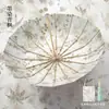 Sombrilla de Color con 16 Varillas, Doble Uso para Sol y Lluvia, Sombrilla de Protección Solar, Sombrilla Plegable Doble para Persona, Ampliada, Engrosada y Reforzada, 70% de descuento