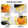 Lindo Pato Amarillo Submarino Adornos de Pato para Coche Motocicleta Autopropulsada Motocicleta Eléctrica Adornos de Coche a Batería Accesorios