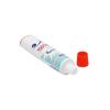 Tubo de alumínio e plástico de 3g, pequeno, para embalagem de pasta de dente, pigmento, suprimentos para hotel, tubo para pasta de dente, embalagem de cosméticos.