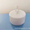 Luz de vela electrónica LED cabeza transparente llama propuesta confesión cumpleaños diseño accesorios de boda cera de té pequeña luminosa