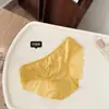 2025 Populares Calzones de Seda Hielo Satinada Pure Desire Corte de Tira para Mujer Envío Directo