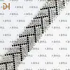 Accesorios Transfronterizos Tiras Adhesivas de Pedrería Autoadhesivas DIY para Zapatos, Sombreros, Bolsos, Accesorios de Ropa, Pegatinas Decorativas de Pedrería Hot Diamond, Cinturones de Diamantes