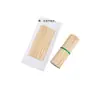 Fabricante de brochetas para barbacoa, brochetas especiales de bambú sin lavar para parrillas eléctricas, adecuadas para postres, bolitas de pescado fritas, tiras picantes, Hubei, brochetas de bosque