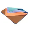 Directo del fabricante: paños de limpieza para gafas de doble color, paños de limpieza para pantallas de teléfonos móviles y agujas de embalaje - todo en una sola toallita