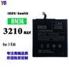Adecuado para Batería de Teléfono Móvil Xiaomi 4S Bm38 Nueva de Repuesto Gran Capacidad Placa de Alimentación Integrada Venta al por Mayor de Fábrica