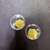 Shuibei Mismo Estilo Oro Puro 999 Pegatina de Oro para Teléfono 2Mg, La Riqueza Viene de Todas Partes, Accesorio Creativo Regalo Venta al por Mayor