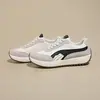 Zapatillas de cordones estilo pareja, suela blanda, suela gruesa, zapatillas deportivas casual para mujer, zapatillas blancas versátiles, zapatillas de entrenamiento alemanas, zapatillas deportivas casual