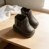 Boneca de pelúcia Mia batata espanhola 24cm com vestido de balé de tule rosa 20cm, sapatos novos de couro com tira em T e sapatos de lona