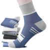 Calcetines nuevos para hombre de media caña calcetines otoño e invierno versión coreana desodorantes absorbentes de sudor calcetines deportivos calcetines de tendencia ins al por mayor