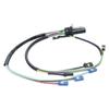 Chicote de fiação de transmissão de 14 pinos TF60SN 09G 09G927363 para Volkswagen Audi