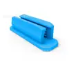 Porta Plumas de Escritorio Nuevo Transfronterizo, Clip para Pluma de Silicona Adhesivo Removible, Organizador y Dispositivo de Almacenamiento de Plumas Montado en la Pared
