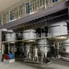 Equipo de extracción de aceites esenciales de plantas, máquina extractora de aceite esencial de artemisa, equipo de cocción al vapor para hojas de té, destilación de hidrosol concentrado de rosa