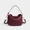 Bolso de mano de lujo ligero de alta gama, nicho, para mujer, nuevo 2026, popular de verano, para el trabajo, para ir al trabajo, de un solo hombro, cruzado