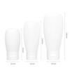 Set de viaje embotellado 30ml 60ml 100ml cosmético champú loción botella manguera embotellado