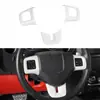 Adecuado para decoración de cubierta de volante de modificación Dodge Challenger/Charger 09-14