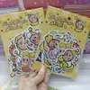 Pegatinas Populares con Temática de Estrellas, Pegatinas de Comida, Pegatinas Lindas de Dibujos Animados, Calcomanías Impermeables, Pegatinas para Decoración de Diarios DIY