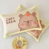 Funda de almohada de seda de hielo para niños Clase A Pieza única 30X50 Verano Guardería Bebé Funda de almohada refrescante A prueba de sudor Cubierta interior para núcleo de almohada