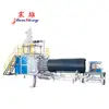 Linha de Produção de Tubo de Enrolamento de Grande Diâmetro Tubo de Enrolamento de Parede Oca Tubo Karat Equipamento Qingdao Chen Hsong