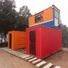 Oficina Móvil Panjin, Casa Contenedor Móvil, Casa Prefabricada, Oficina Contenedor Soldada