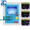 Probador de transistores LCR-TC pantalla a color gráfica display terminado LCR-T7 T4 TC1
