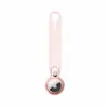 Spot de Fábrica Aplicable Funda Protectora de Cuero para Apple AirTags Localizador Bluetooth para Airtag Funda de Cuero