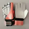 Guantes de Portero de Fútbol para Niños, Adultos y Estudiantes de Primaria con Protección para los Dedos, Entrenamiento Antideslizante de Látex para Portero Guantes Infantiles