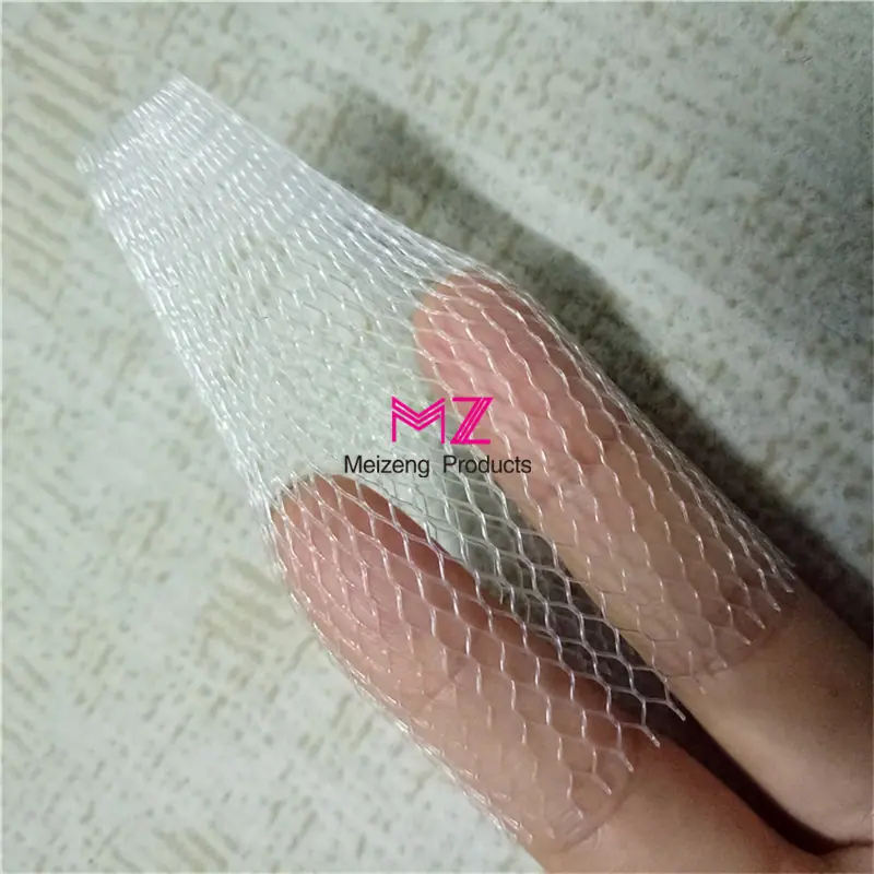化妆刷塑料网套 (250)