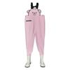 Ropa de Mar para Niños Pantalones de Agua para Niños Pantalones de vadeo de una pieza Pantalones Impermeables Ropa de Pesca para Niños Ropa para Jugar en la Arena