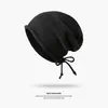 Gorro de Lana a Cuadros Rombo Retro para Mujer en Otoño e Invierno Diseño de Nicho Gorro Tejido Cálido y Resistente al Frío Gorro Frío Baotou