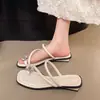 Estilo Cena de Fiesta, Brillantes y Glamurosos, Zapatillas de Fiesta Grandiosas, Zapatos de Mujer 2024, Elegantes Tendencia Caliente, Modernos