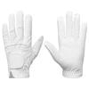 Guantes de Golf Suaves Transpirables Antideslizantes Resistentes a la Abrasión Equipo de Golf Elásticos Cuadros Guantes de Entrenamiento de Golf