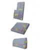 Nueva funda universal para sofá, diseño de cobertura total, simple y antideslizante, adecuada para sofás con chaise longue, funda elástica para sofá