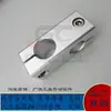 Soporte de Fuente de Luz para Cámara Industrial Abrazadera Fija Cruzada Acoplador de Eje Soporte de Prueba CCD Conector de Eje Óptico Cruzado 12/20