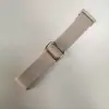 Pulseira de Nylon Elástico para Fitbit Versa 3/4 com Relógio Sense com Versa 2 com Fivela Grande