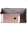 Bolsas de Mão Masculinas Variadas, Bolsas de Mão Estilo Novo Business Casual, Porta-Moedas Simples para Celular, Carteiras de Nicho com Aparência Sofisticada