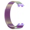 Pulseira Magnética Milanese Personalizada Adequada para Huawei Band 10/9Nfc, Pulseira de Metal de Reposição para Huawei Band 8
