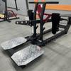 Equipamentos comerciais para ginásios: Rack de Agachamento Rhino, Estúdio de Treinamento Pessoal, Equipamento de Fitness para Músculos das Pernas