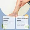 Crema para el Cuidado de las Piernas Ximonth Cuida Suavemente la Piel de las Piernas, Aplica Masaje y Proporciona Crema de Cuidado Hidratante Diario